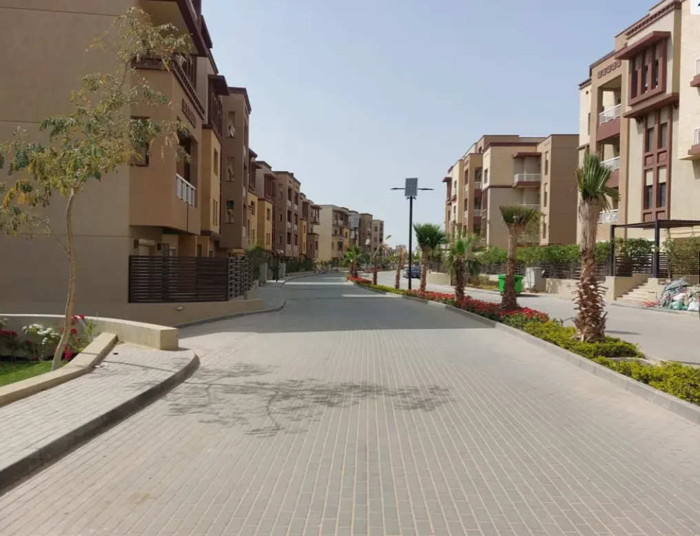 Apartment for sale in Green 5 in 6th of October City of 208 m² with 4 bedrooms