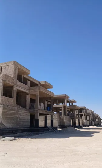 Twinhouse for sale in Bianchi Ilios in Sidi Abdel Rahman of 300 m² with 4 bedrooms