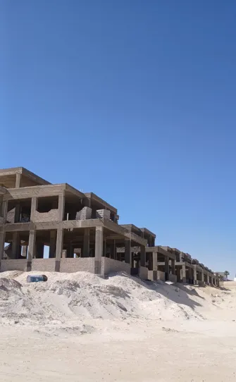 Twinhouse for sale in Bianchi Ilios in Sidi Abdel Rahman of 300 m² with 4 bedrooms