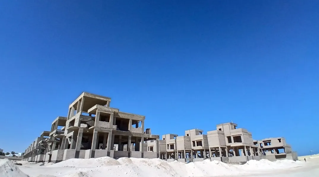 Twinhouse for sale in Bianchi Ilios in Sidi Abdel Rahman of 300 m² with 4 bedrooms