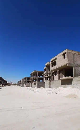 Twinhouse for sale in Bianchi Ilios in Sidi Abdel Rahman of 300 m² with 4 bedrooms
