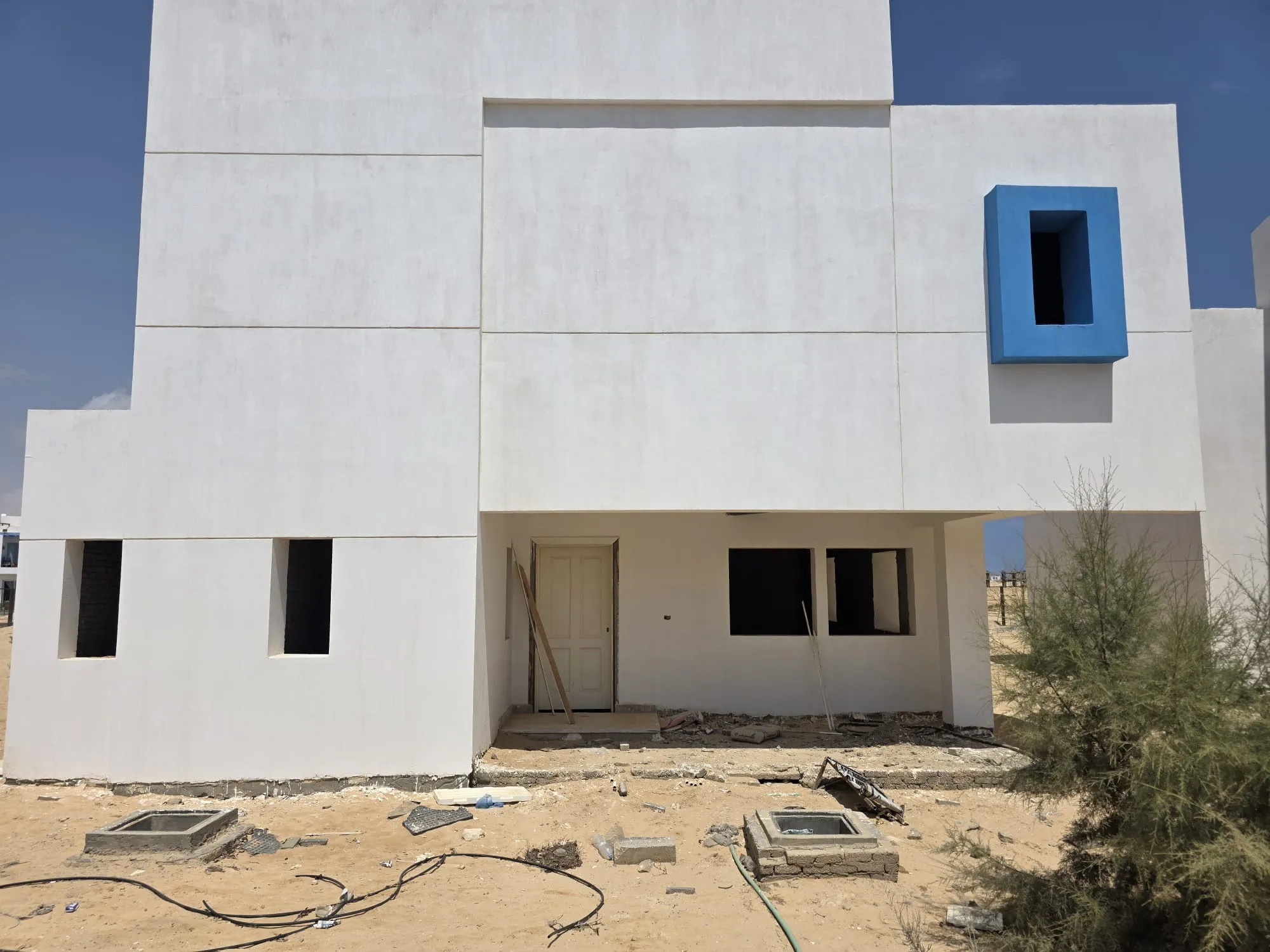 Villa for sale in Bo Island in Sidi Abdel Rahman of 240 m² with 4 bedrooms