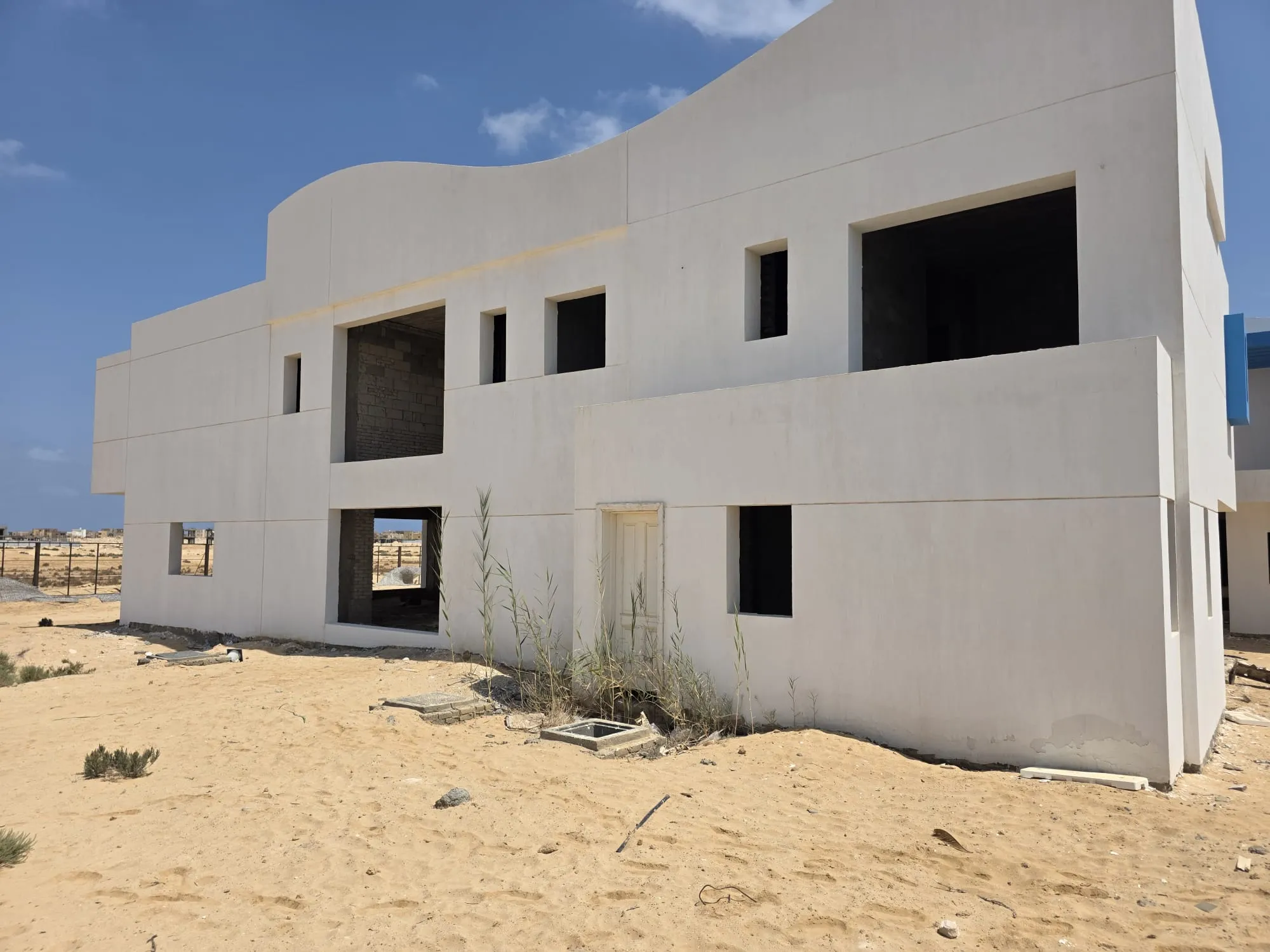 Villa for sale in Bo Island in Sidi Abdel Rahman of 240 m² with 4 bedrooms