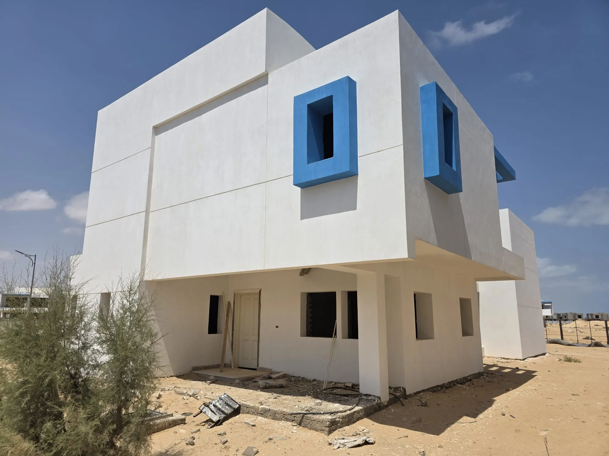 Villa for sale in Bo Island in Sidi Abdel Rahman of 240 m² with 4 bedrooms