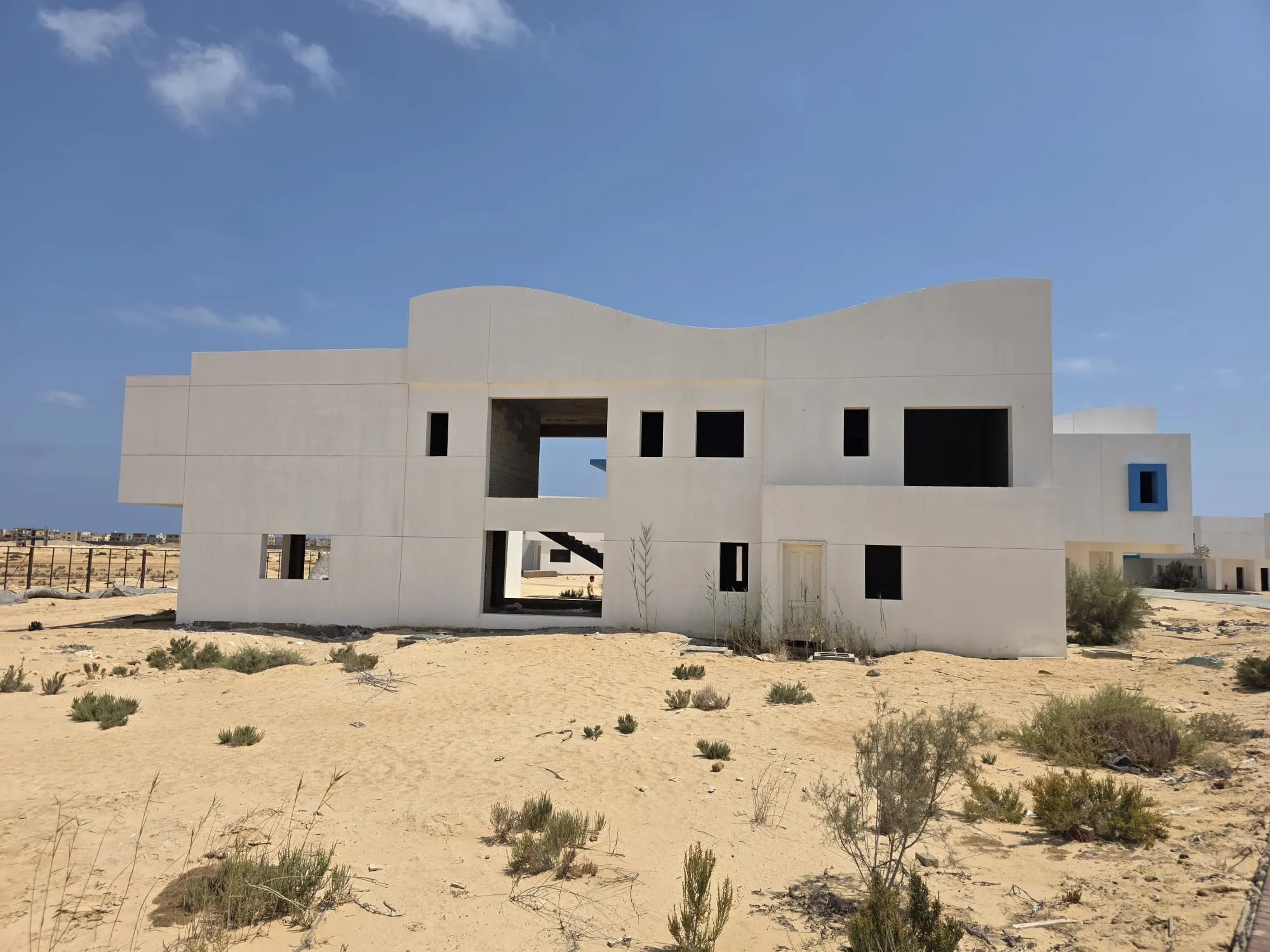 Villa for sale in Bo Island in Sidi Abdel Rahman of 240 m² with 4 bedrooms