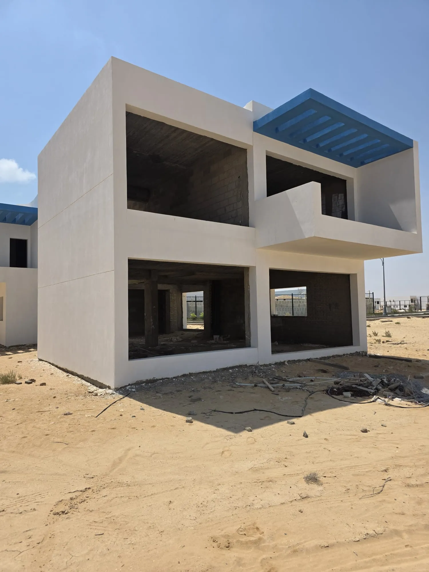 Villa for sale in Bo Island in Sidi Abdel Rahman of 240 m² with 4 bedrooms