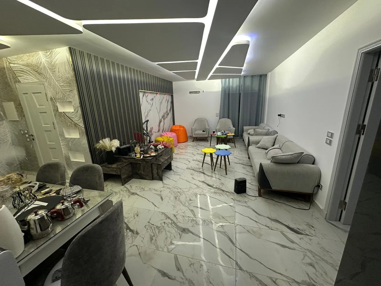 Apartment for sale in Mountain View iCity October in Northern Expansion of 140 m² with 3 bedrooms