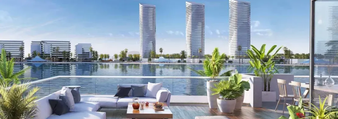 Apartment for sale in Mazarine in Al Alamein of 238 m² with 3 bedrooms