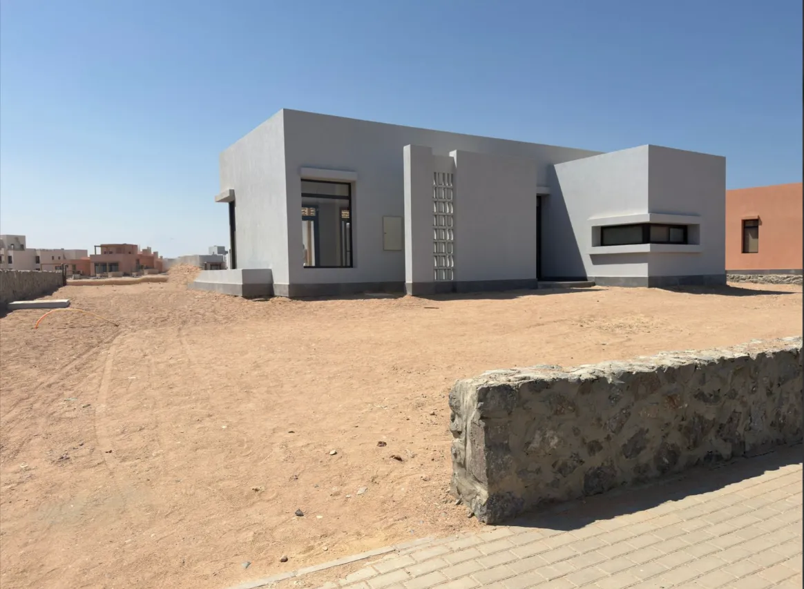 Villa for sale in Ancient Hill in El Gouna of 190 m² with 4 bedrooms