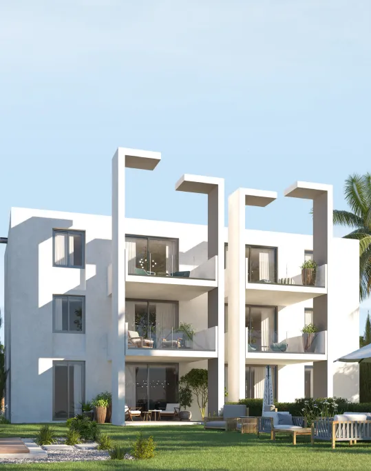 Chalet for sale in D-Bay in Al Dabaa of 135 m² with 3 bedrooms