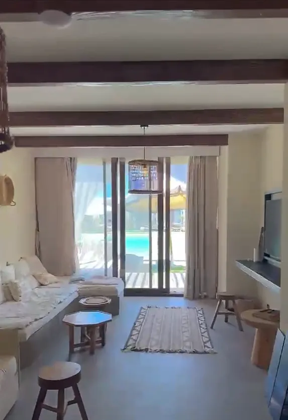 Cabin for sale in Hacienda Bay in Sidi Abdel Rahman of 130 m² with 2 bedrooms