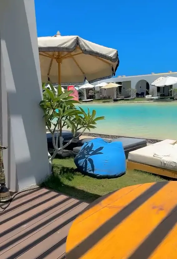Cabin for sale in Hacienda Bay in Sidi Abdel Rahman of 130 m² with 2 bedrooms