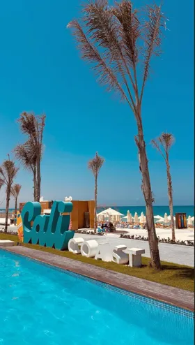 Chalet for sale in Cali Coast Ras El Hekma in Ras El Hekma of 100 m² with 2 bedrooms