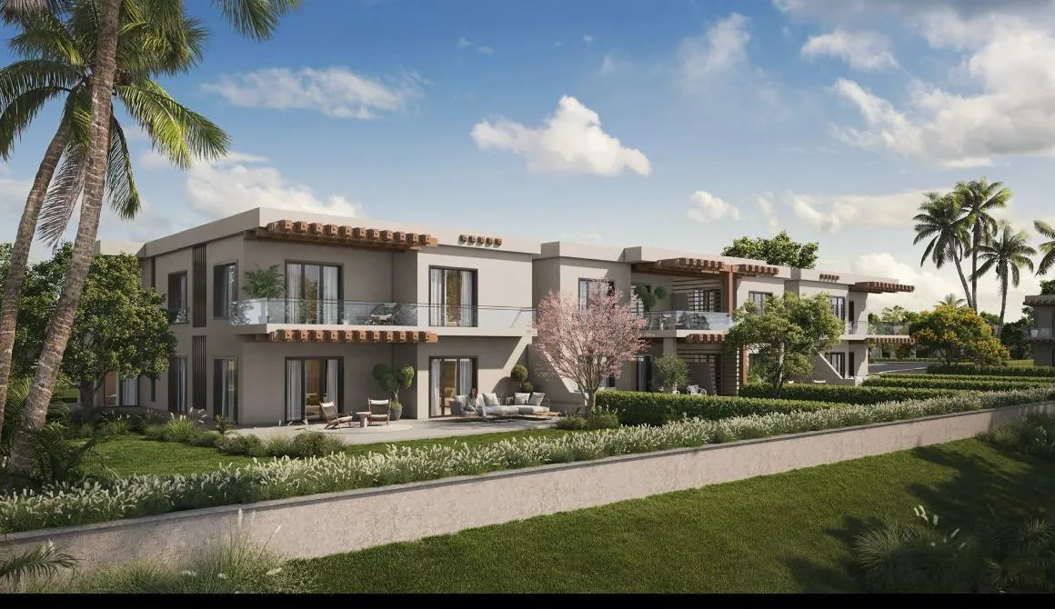 Chalet for sale in Direction White in Ras El Hekma of 105 m² with 2 bedrooms