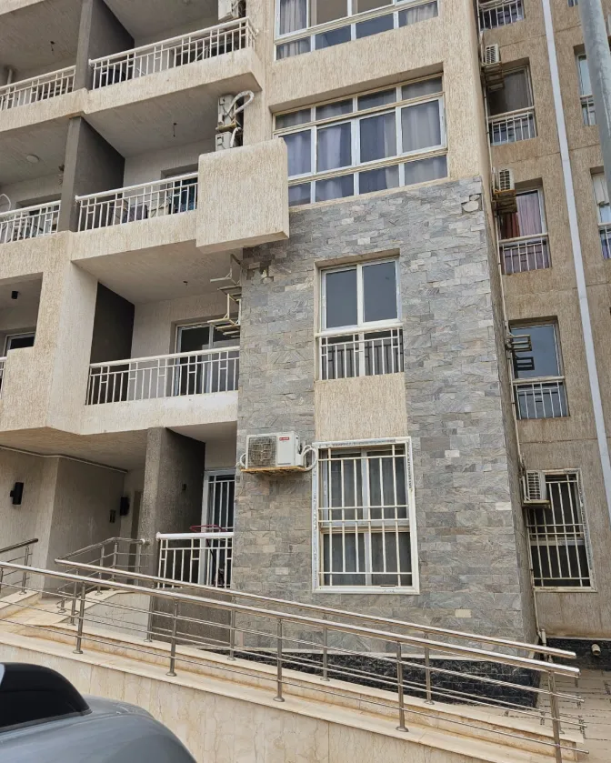 Apartment for sale in Madinaty in Madinaty of 75 m² with 2 bedrooms
