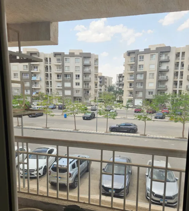 Apartment for sale in Madinaty in Madinaty of 75 m² with 2 bedrooms