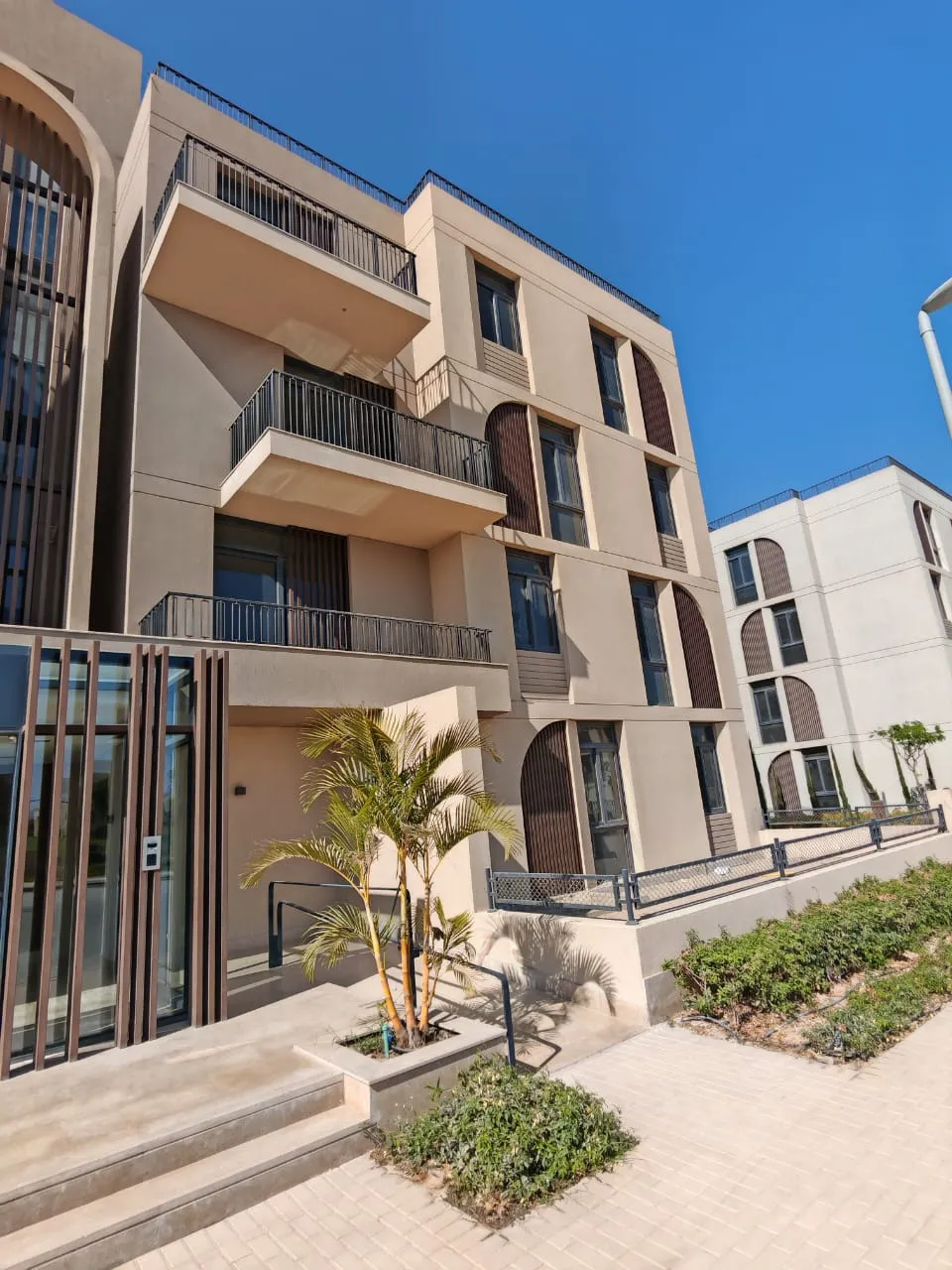 Apartment for sale in VYE SODIC in New Zayed of 108 m² with 2 bedrooms