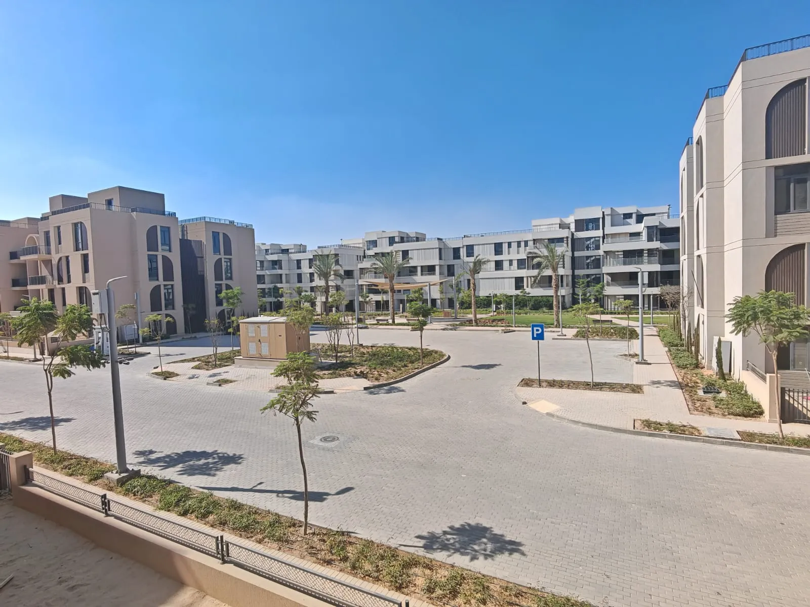 Apartment for sale in VYE SODIC in New Zayed of 108 m² with 2 bedrooms