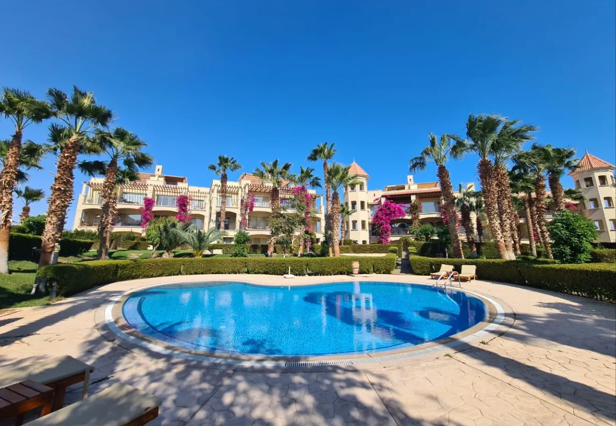Studio for sale in Veranda in Sahl Hasheesh of 54 m² with 1 bedrooms