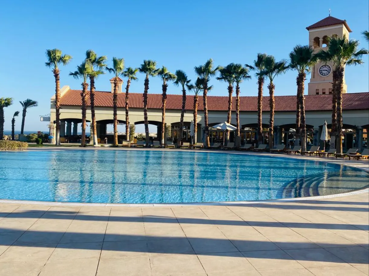Studio for sale in Veranda in Sahl Hasheesh of 54 m² with 1 bedrooms