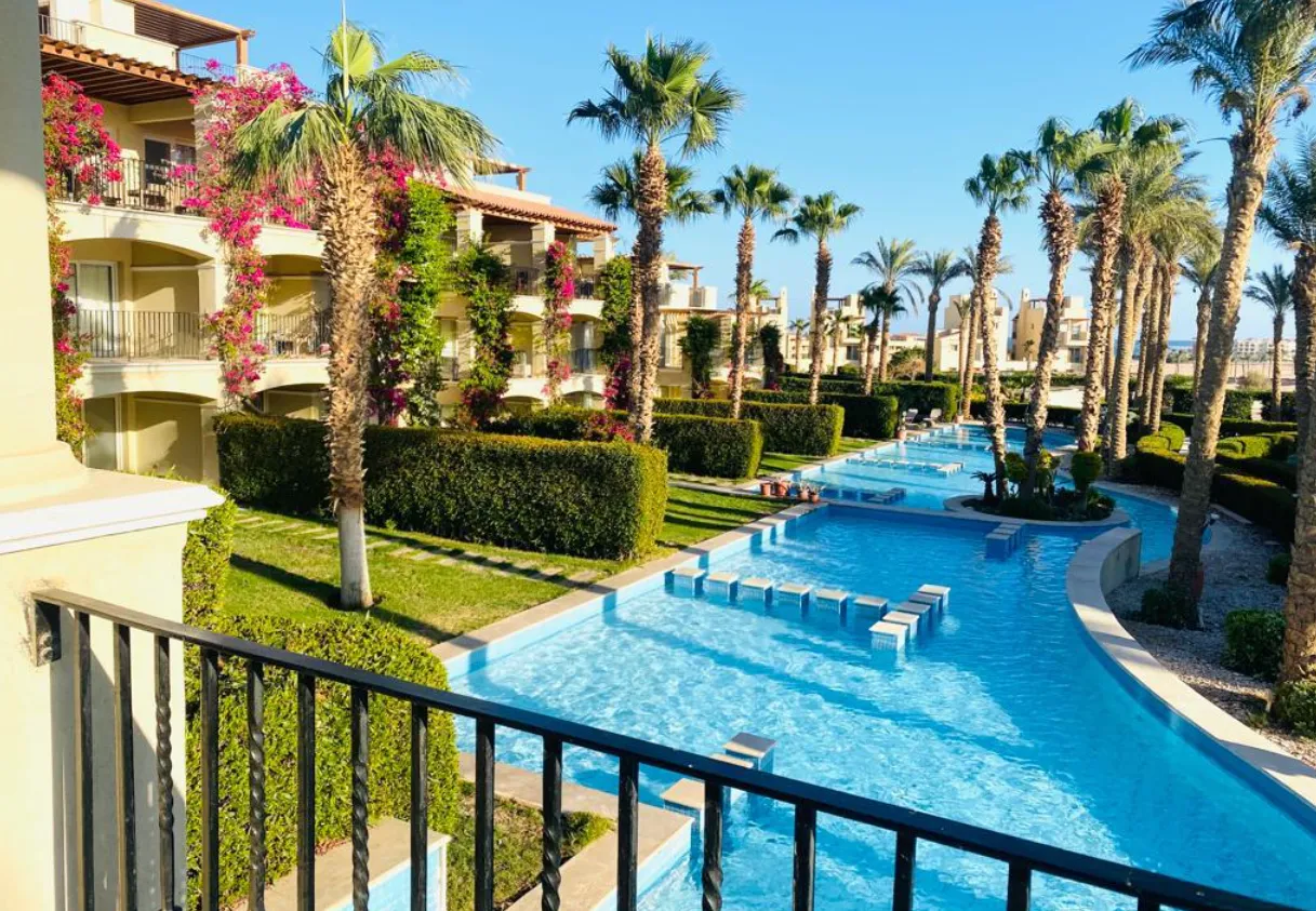 Studio for sale in Veranda in Sahl Hasheesh of 54 m² with 1 bedrooms