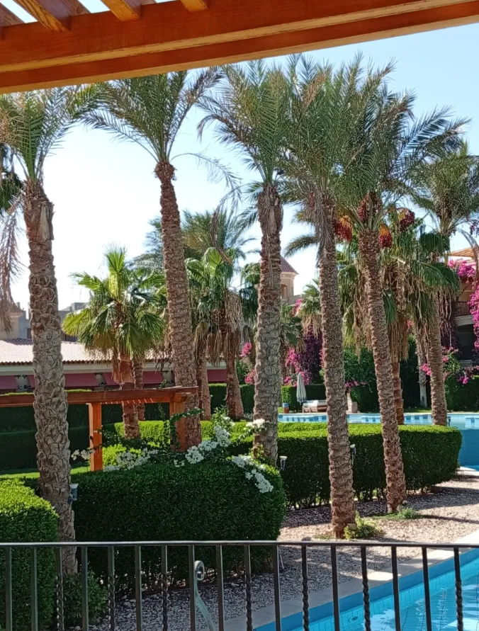 Chalet for sale in Veranda Sahl Hasheesh in Sahl Hasheesh of 90 m² with 2 bedrooms