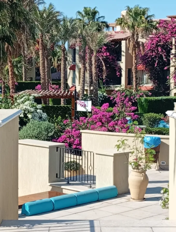 Chalet for sale in Veranda Sahl Hasheesh in Sahl Hasheesh of 90 m² with 2 bedrooms