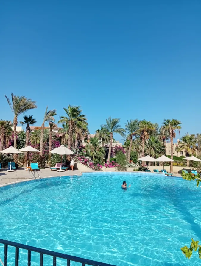 Chalet for sale in Veranda Sahl Hasheesh in Sahl Hasheesh of 90 m² with 2 bedrooms