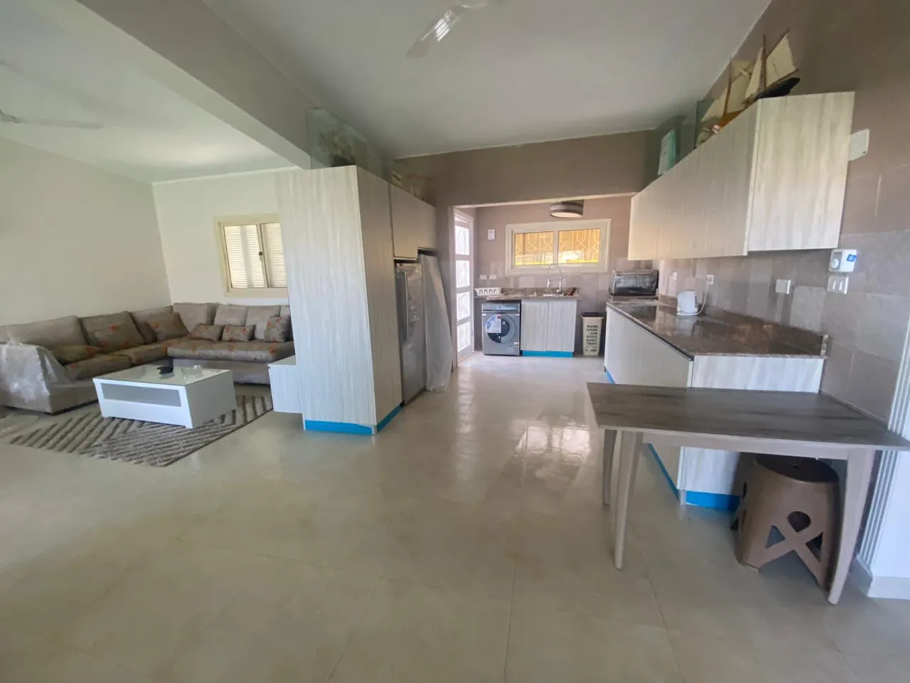 Villa for sale in Diplo 3 in North Coast-Sahel of 322 m² with 4 bedrooms