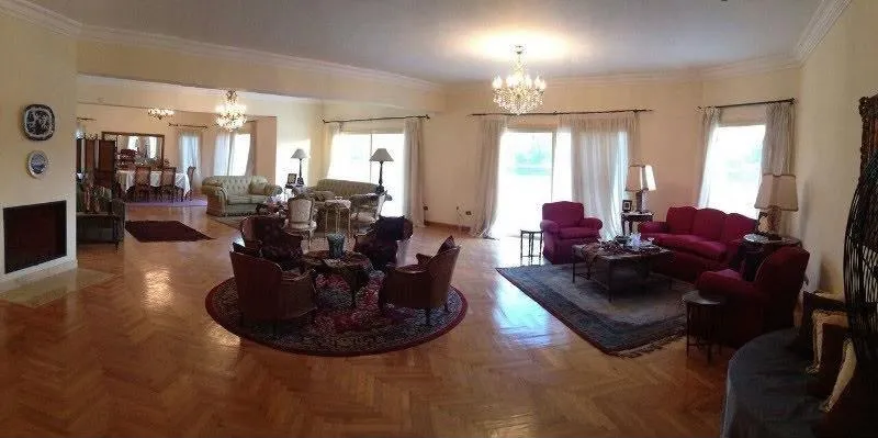 Villa for sale in Wadi El Nakhil in New Zayed of 390 m² with 5 bedrooms