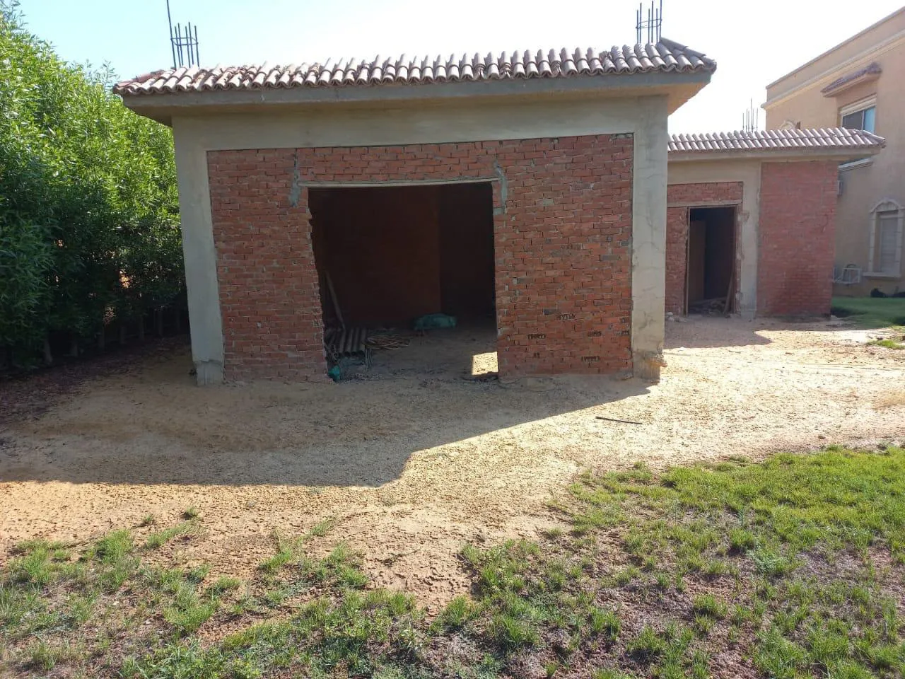 Villa for sale in Wadi El Nakhil in New Zayed of 390 m² with 5 bedrooms