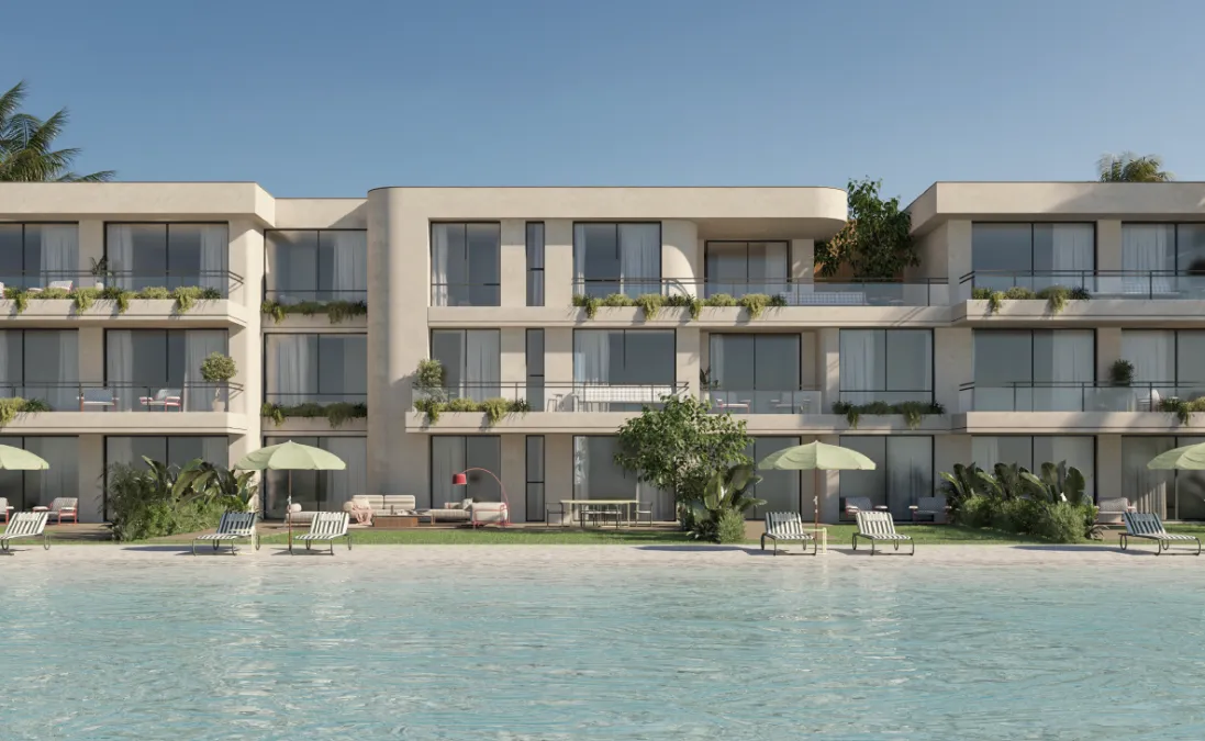 Chalet for sale in Playa in Ras El Hekma of 176 m² with 3 bedrooms