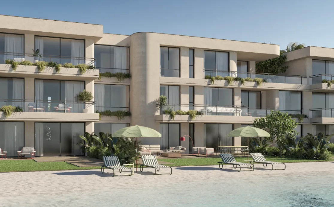 Chalet for sale in Playa in Ras El Hekma of 176 m² with 3 bedrooms