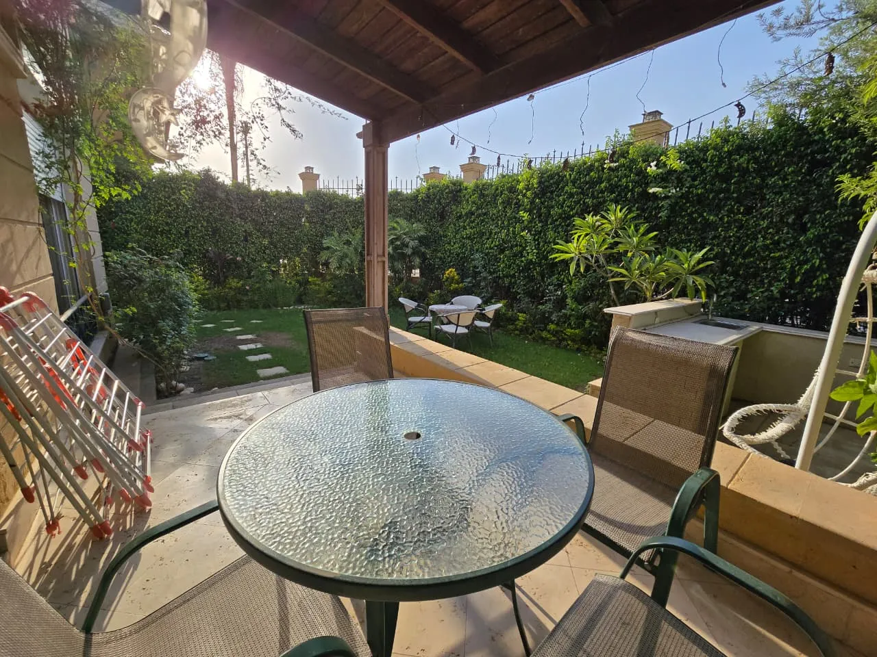 Twinhouse for sale in Palma in New Cairo of 337 m² with 6 bedrooms