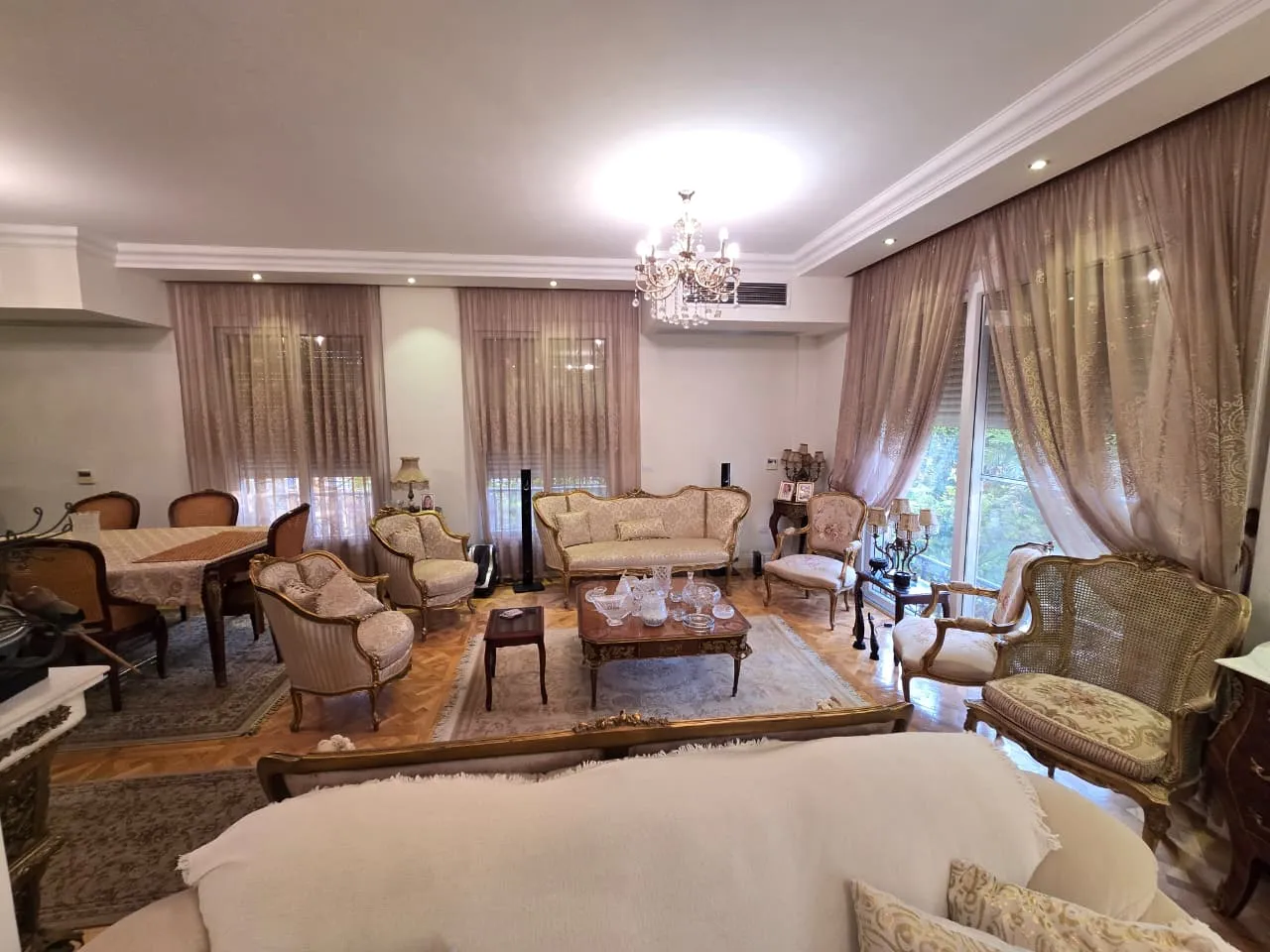 Twinhouse for sale in Palma in New Cairo of 337 m² with 6 bedrooms