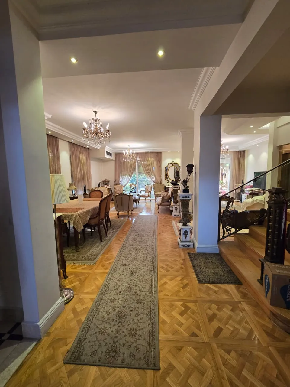 Twinhouse for sale in Palma in New Cairo of 337 m² with 6 bedrooms