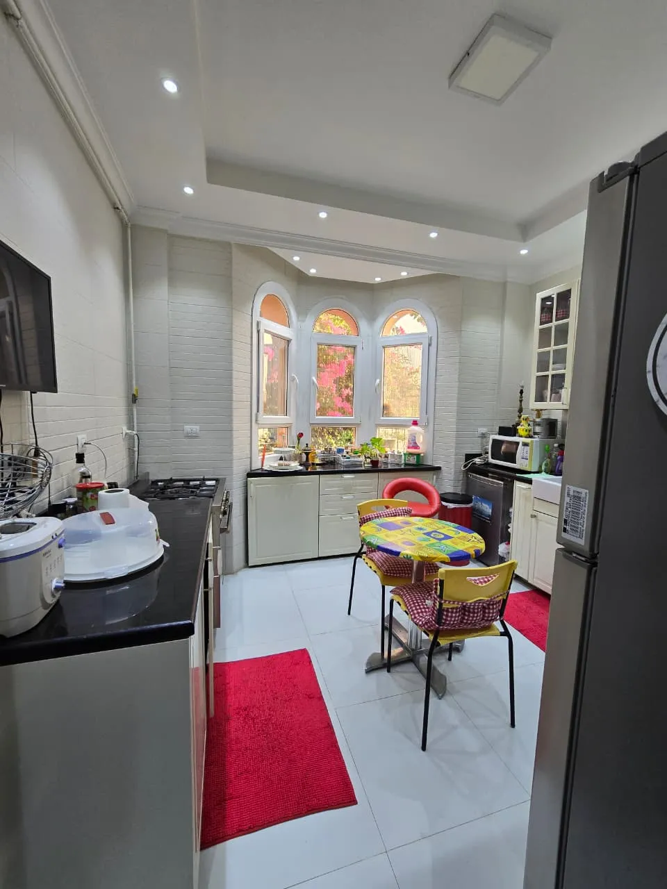 Twinhouse for sale in Palma in New Cairo of 337 m² with 6 bedrooms