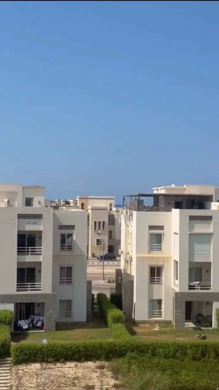 Penthouse for sale in Amwaj in Sidi Abdel Rahman of 168 m² with 3 bedrooms