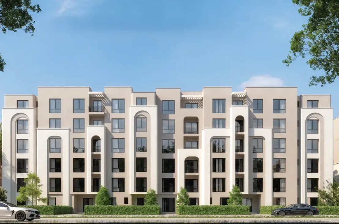 Studio for sale in Talala in New Heliopolis of 48 m² with 1 bedrooms