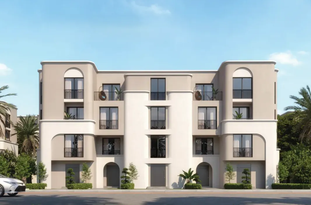 Studio for sale in Talala in New Heliopolis of 48 m² with 1 bedrooms