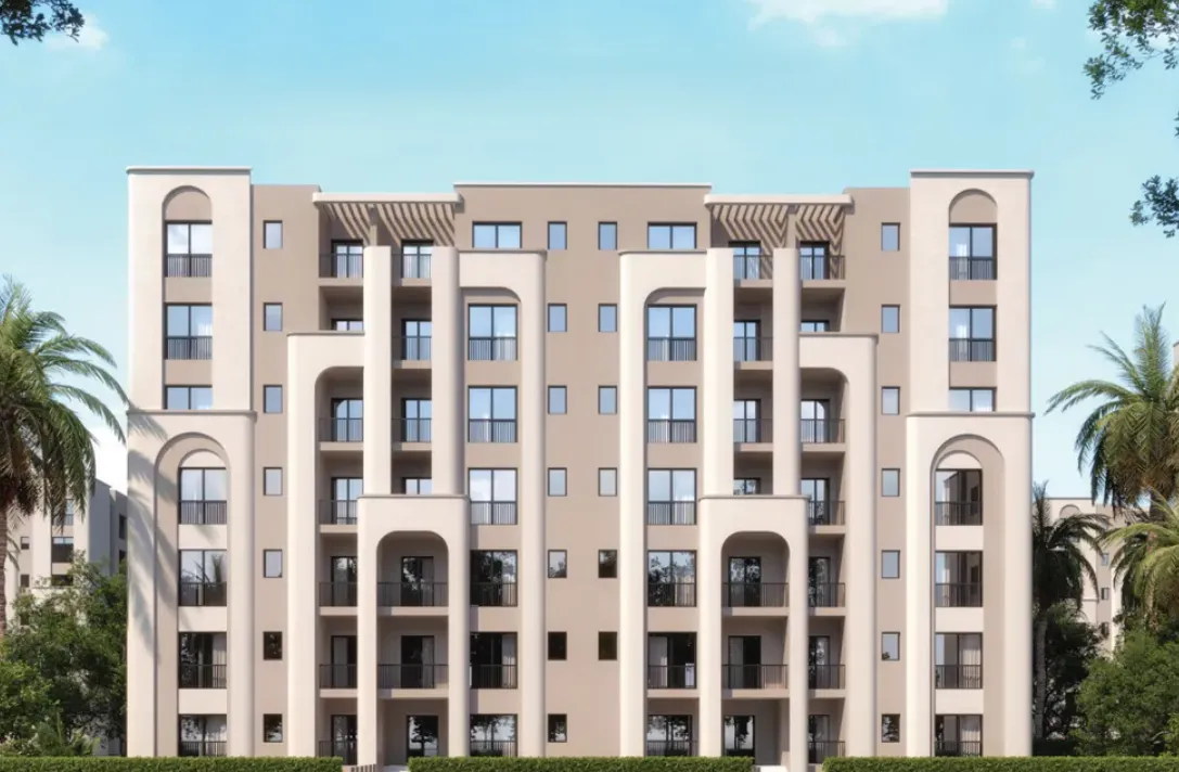 Studio for sale in Talala in New Heliopolis of 48 m² with 1 bedrooms