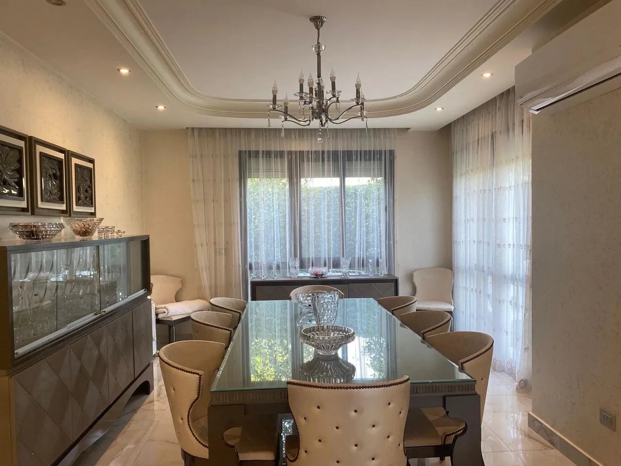 Duplex for sale in Eastown in New Cairo of 263 m² with 3 bedrooms