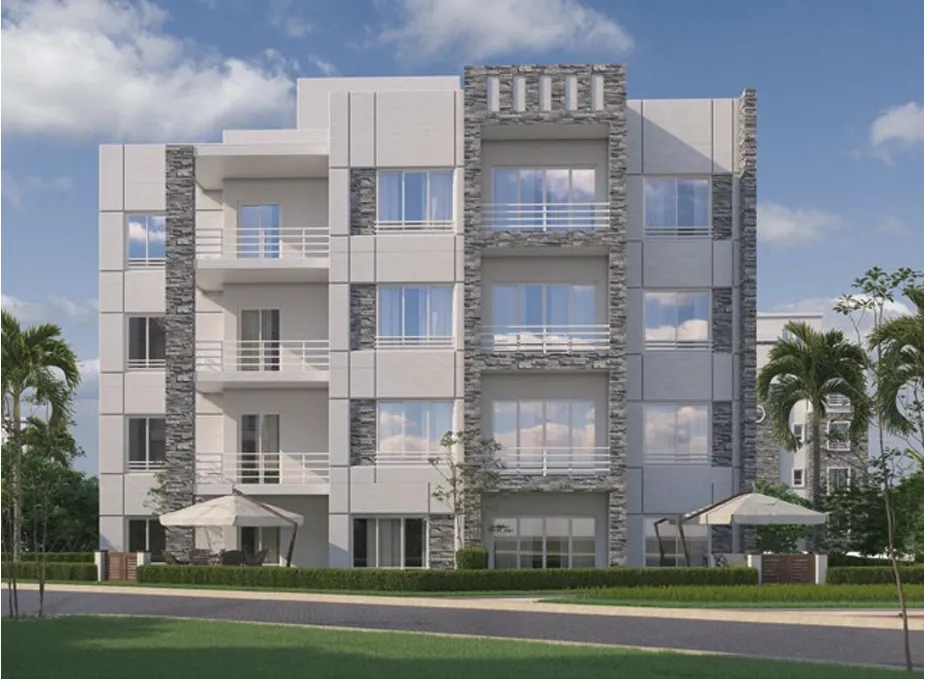 Chalet for sale in Amwaj in Sidi Abdel Rahman of 115 m² with 2 bedrooms