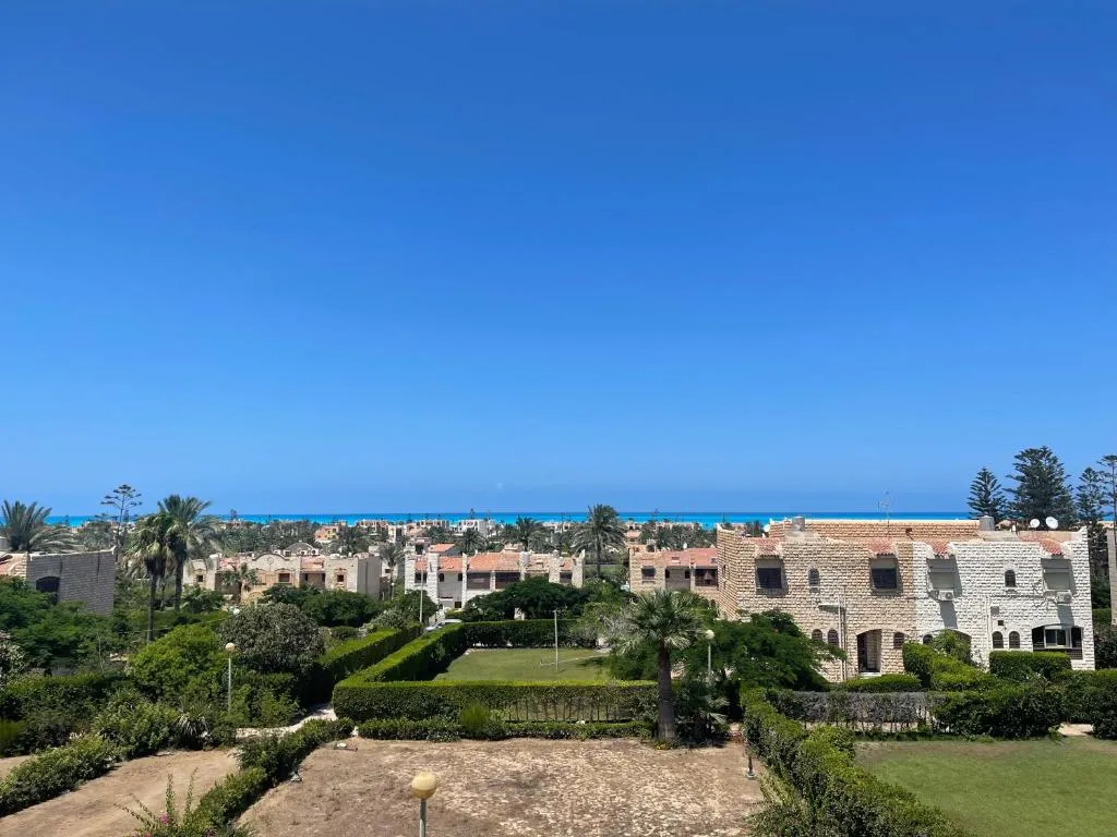 Townhouse for sale in Marina 1 in Al Alamein of 238 m² with 4 bedrooms