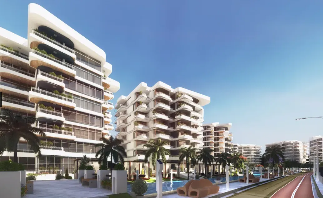 Apartment for sale in Serrano in New Capital City of 130 m² with 2 bedrooms