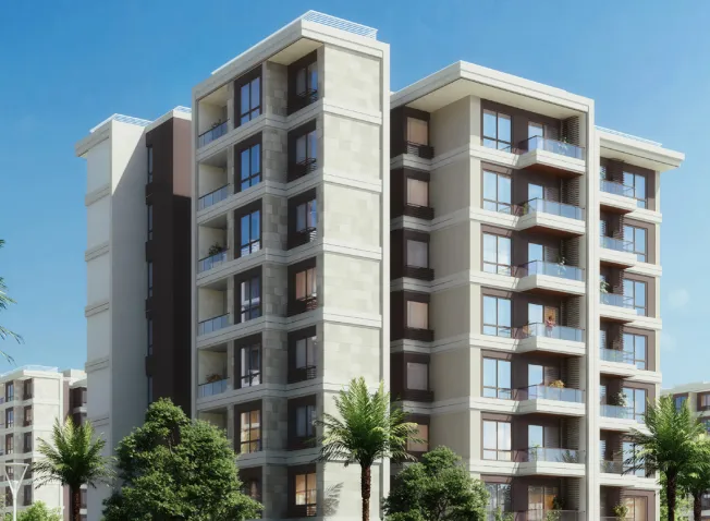 Apartment for sale in Noor Capital Gardens in New Capital Gardens of 123 m² with 3 bedrooms