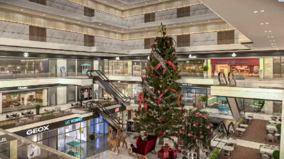 Retail for sale in 88 Hub Mall in New Capital City of 42 m² with 0 bedrooms