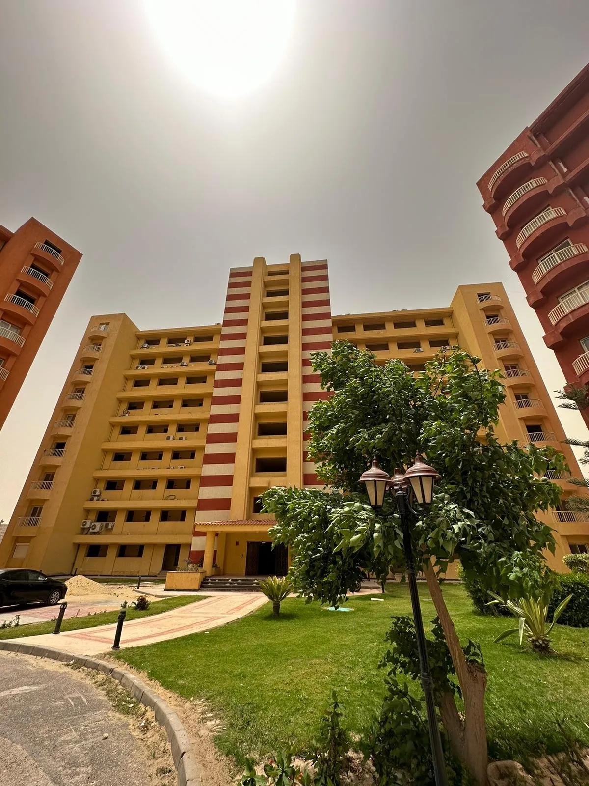 Studio for sale in Golf Porto Marina in Al Alamein of 40 m² with 1 bedrooms