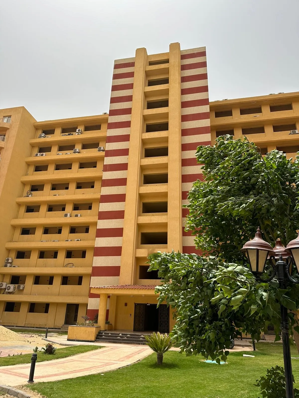 Studio for sale in Golf Porto Marina in Al Alamein of 40 m² with 1 bedrooms