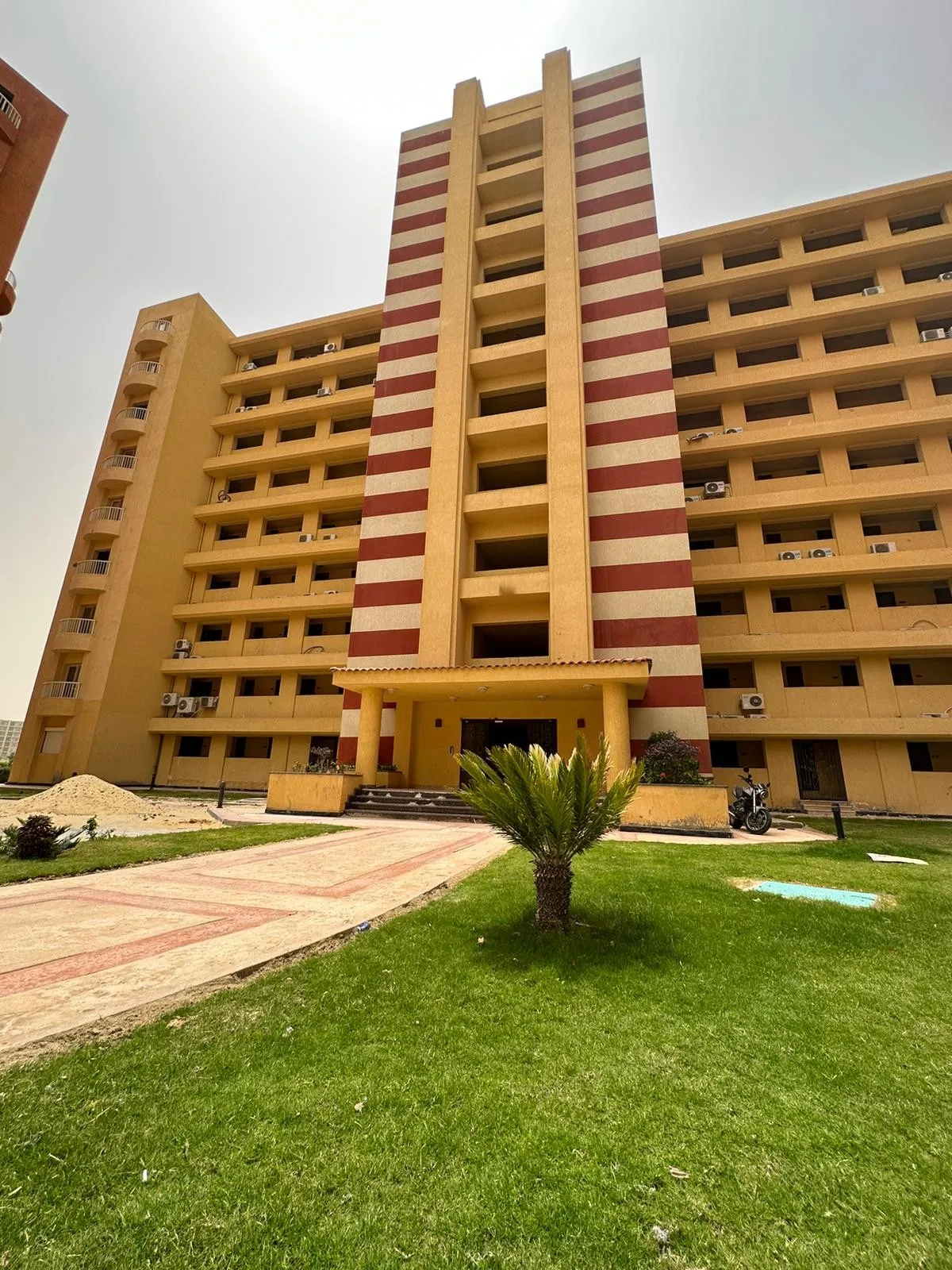 Studio for sale in Golf Porto Marina in Al Alamein of 40 m² with 1 bedrooms
